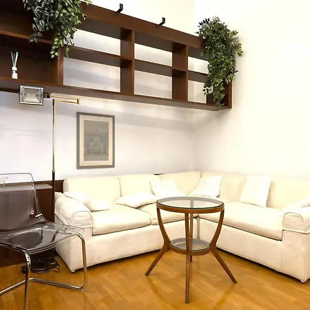 Cappellari Appartement *