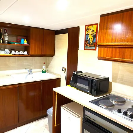 Cappellari Apartament *