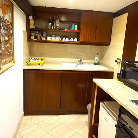 Apartament Cappellari *