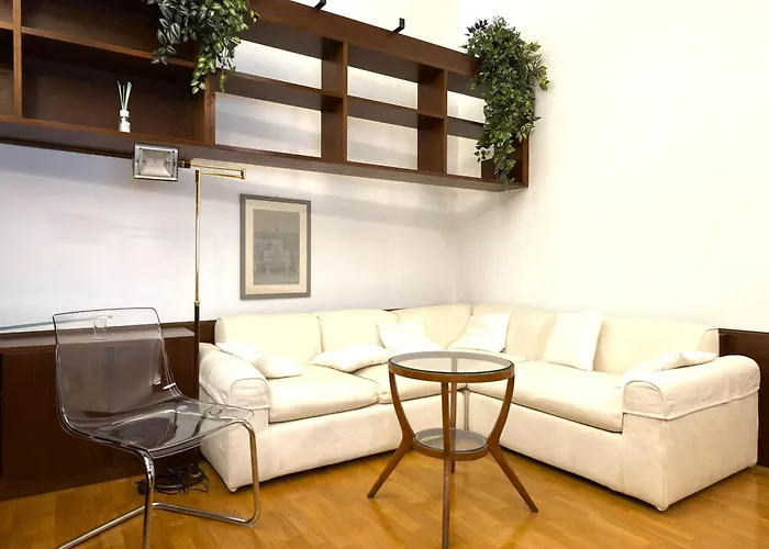 Cappellari Appartement *