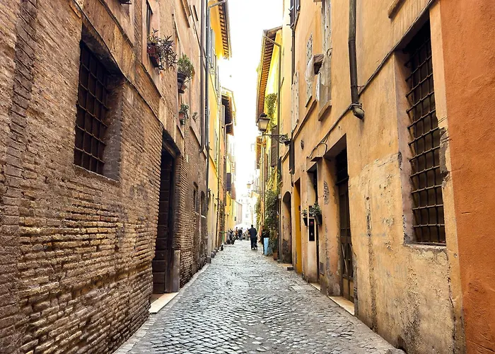 Cappellari Appartement *