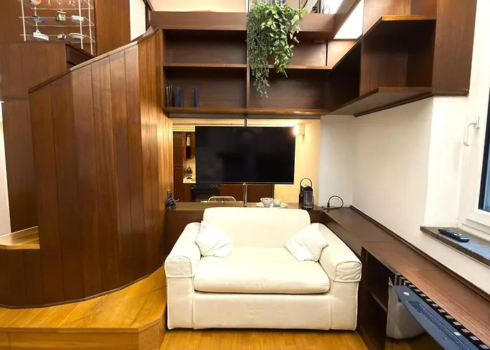 Apartmán Cappellari