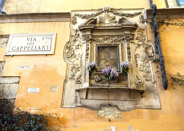 Apartment Cappellari Rom