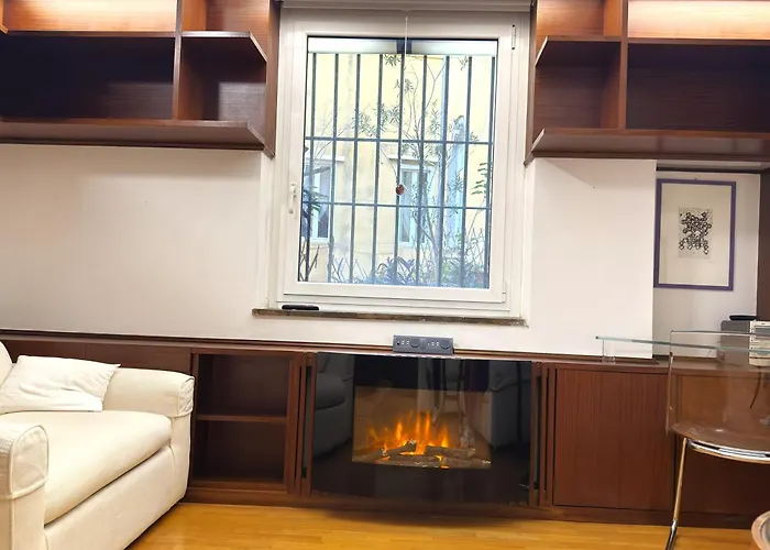 Apartment Cappellari Rom